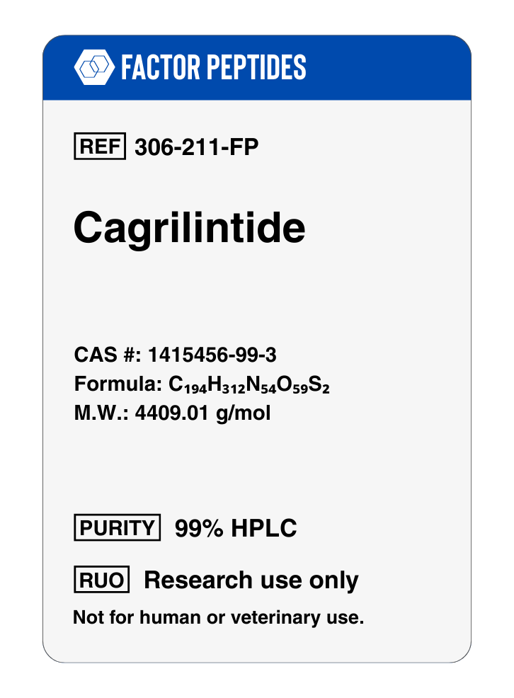 Cagrilintide - Image 3